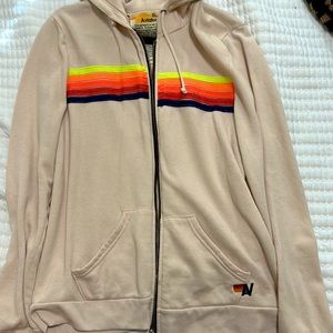 aviator nation jacket XL